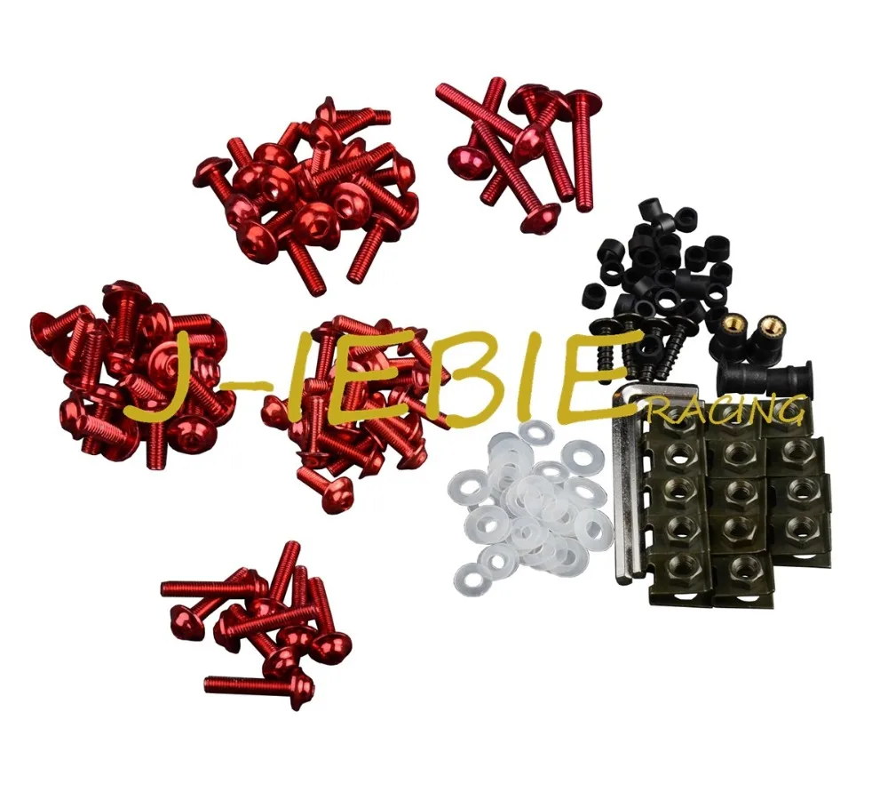 Для KTM DUKE 125 200 390 1190 1290 990 690 Приключения/R CNC обтекатель Болты Винты | Автомобили и
