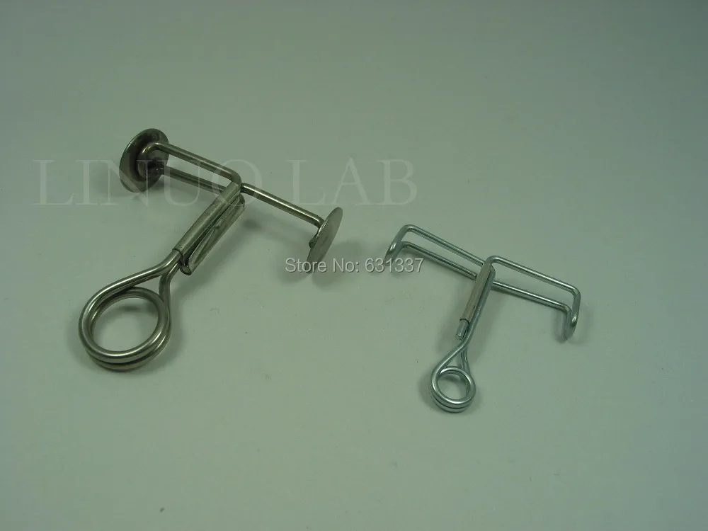 Пружинная Зажимная сталь для труб по выбору Mohr 45 мм | Канцтовары офиса и дома