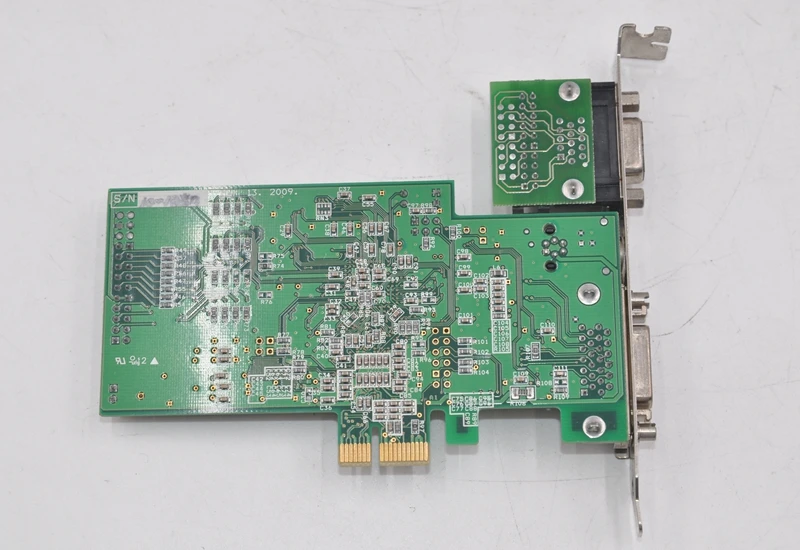 HVS HYVISION SYSTEM Base Camera Link Frame Grabber PCIe-FRM11 PCIeFRM11 60Days W | Industrial Computer & Accessories