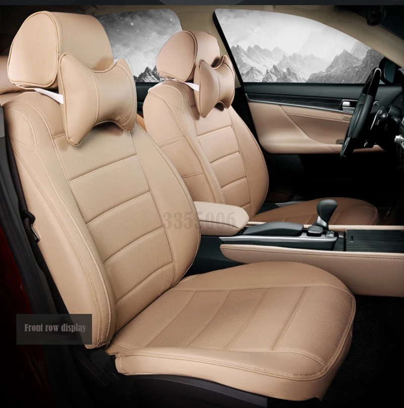 Изготовление под заказ сиденья для Honda Accord CRV XRV Odyssey Джаз город crosstour S1 CRIDER VEZEL Автоаксессуары стайлинга автомобилей