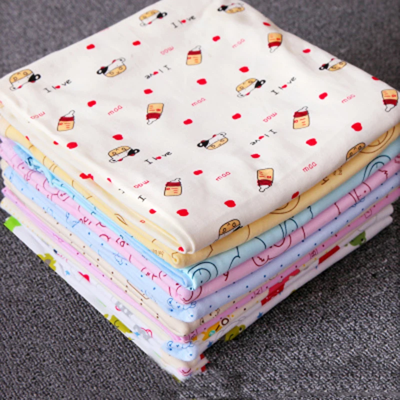 

Newborns Baby wrapped towel cotton thin summer newborn children wrapped cloth blanket baby towel Spring Autumn Bed sheet