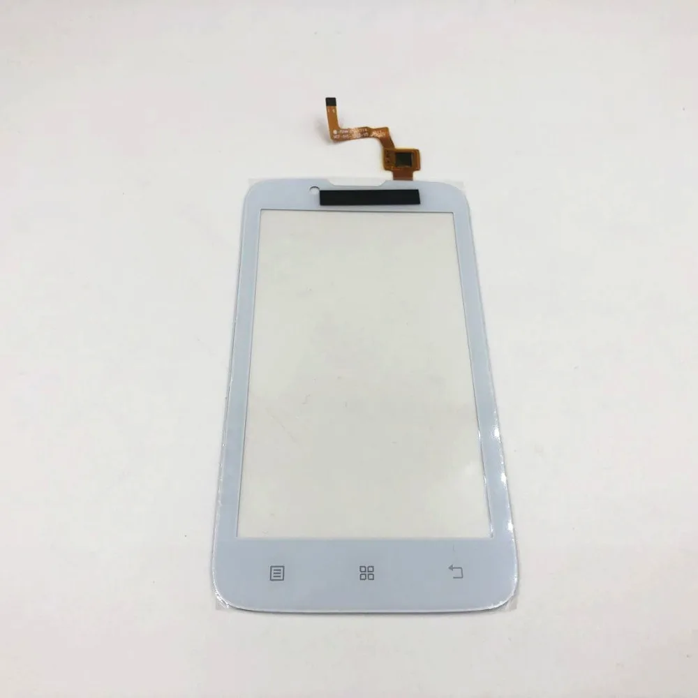 Для Lenovo A328 A328T сенсорный экран дигитайзер сенсор внешняя стеклянная панель