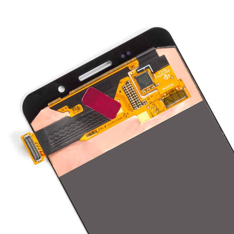Регулировка яркости для Samsung Galaxy A3 A310 SM-A310F A310M A3 ЖК-дисплей с сенсорным экраном в сборе Замена A310 lcd