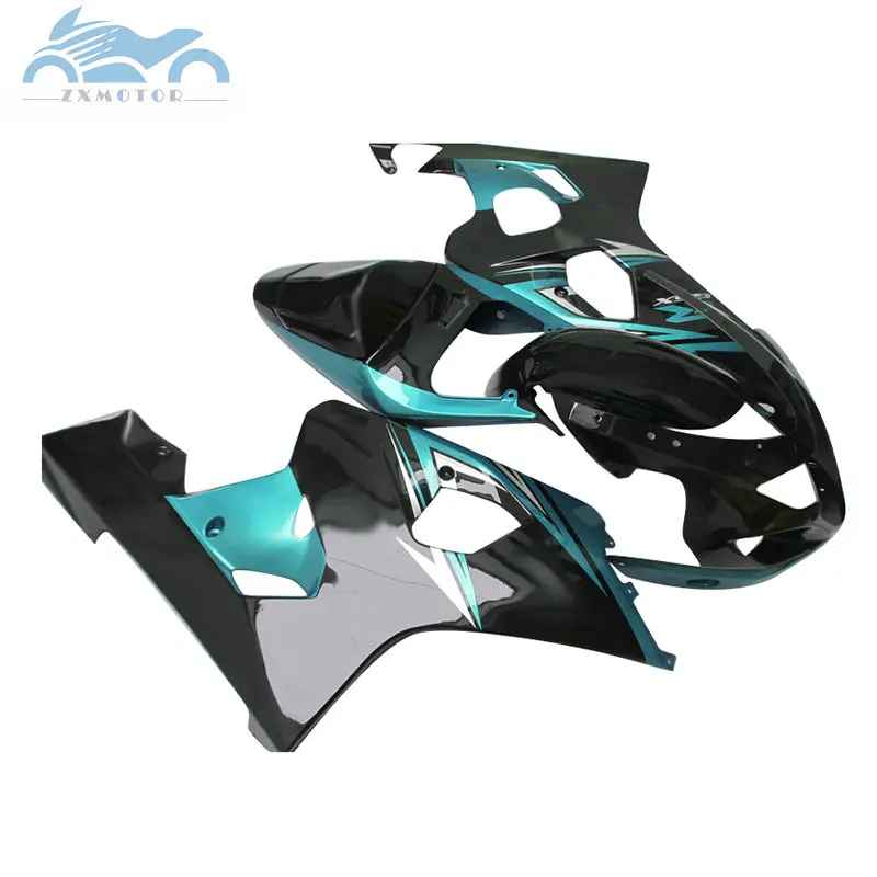 Обтекатель комплект для SUZUKI K1 K2 GSXR600 750 2001 2002 2003 дорожные Обтекатели наборы GSXR750 GSXR