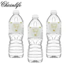 Chicinlife, 12 шт., бутылочки для воды на день рождения для мальчиков и девочек