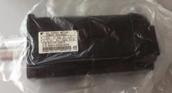 

Used Tested Working AC Servo Motor SGMAS-01ACA2C