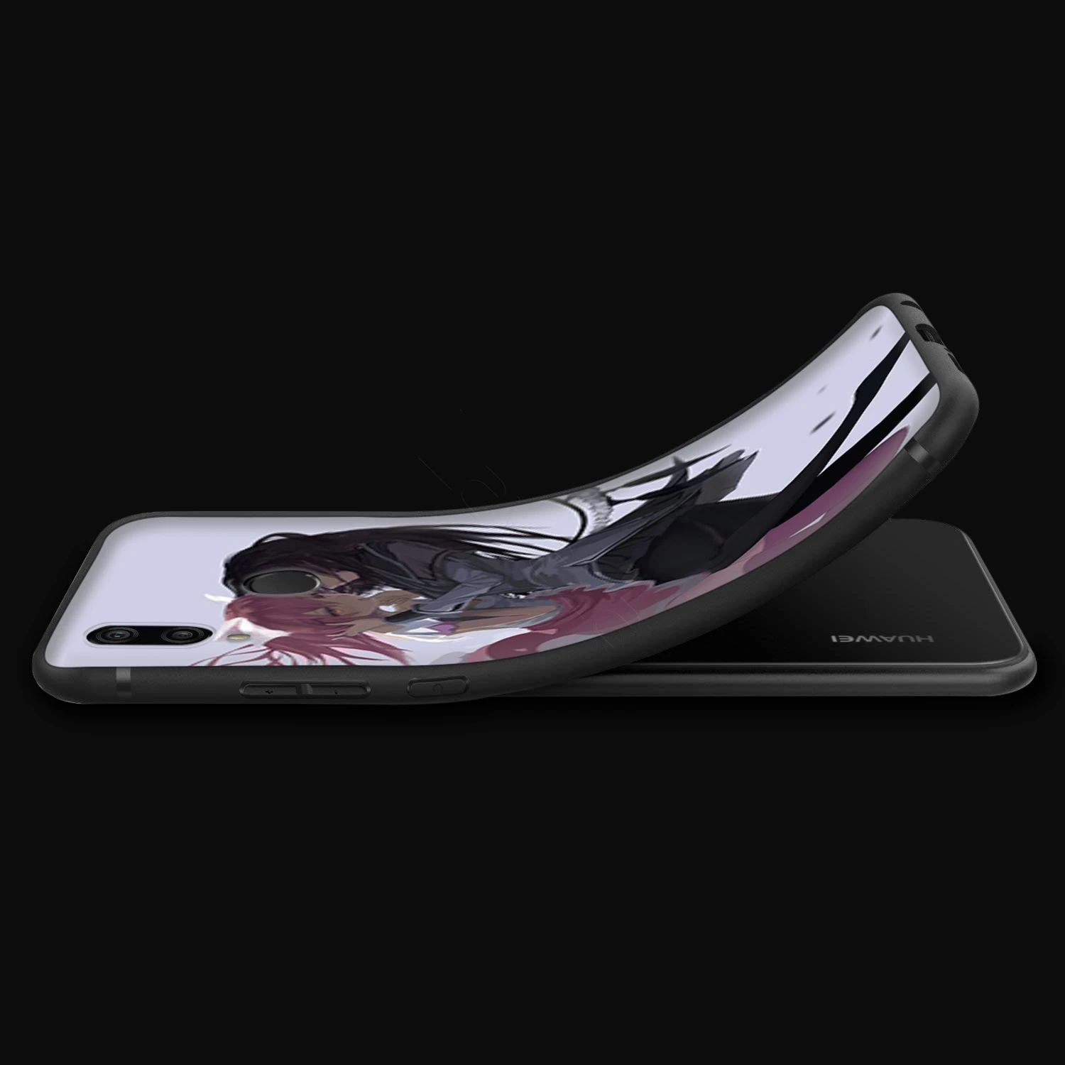 Чехол Lavaza Puella Magi Madoka Magica для Huawei P30 P20 P10 P9 P8 Mate 20 10 Pro Lite P Smart 2017|Бамперы| |
