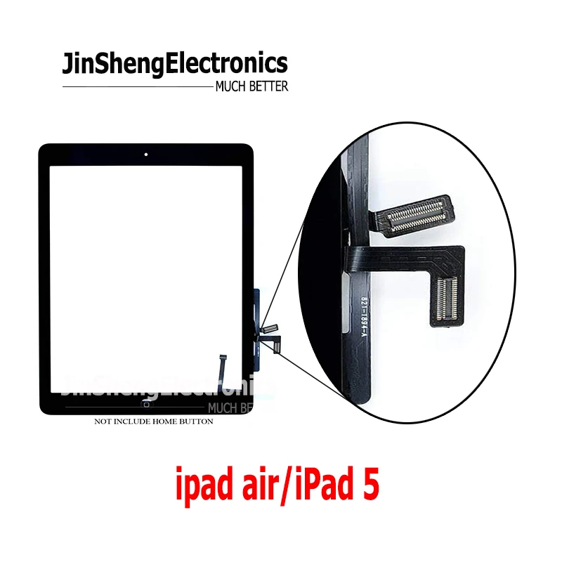 Для iPad Air 1 Air1 iPad5 9 7 &quotЖК-дисплей матричный экран планшетного ПК сменные детали