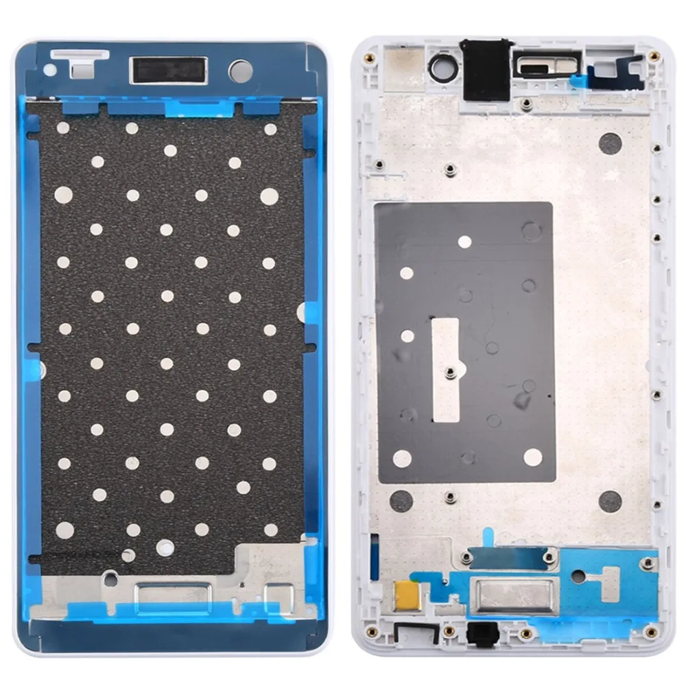 IPartsBuy Новинка для Huawei Honor 4c передний корпус ЖК рамка панель|Корпусы и рамки