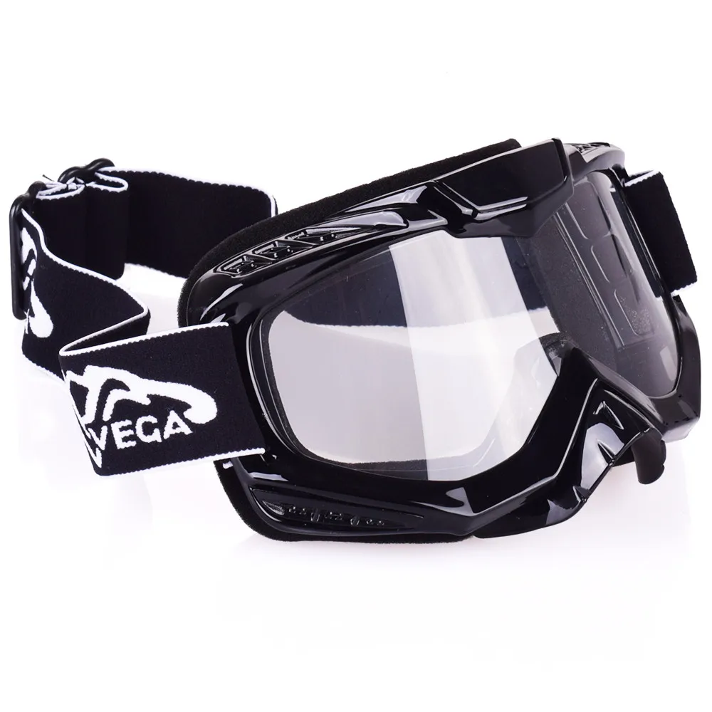 Новый мотокросс очки для пересеченной местности лыжи Сноуборд маска езды на