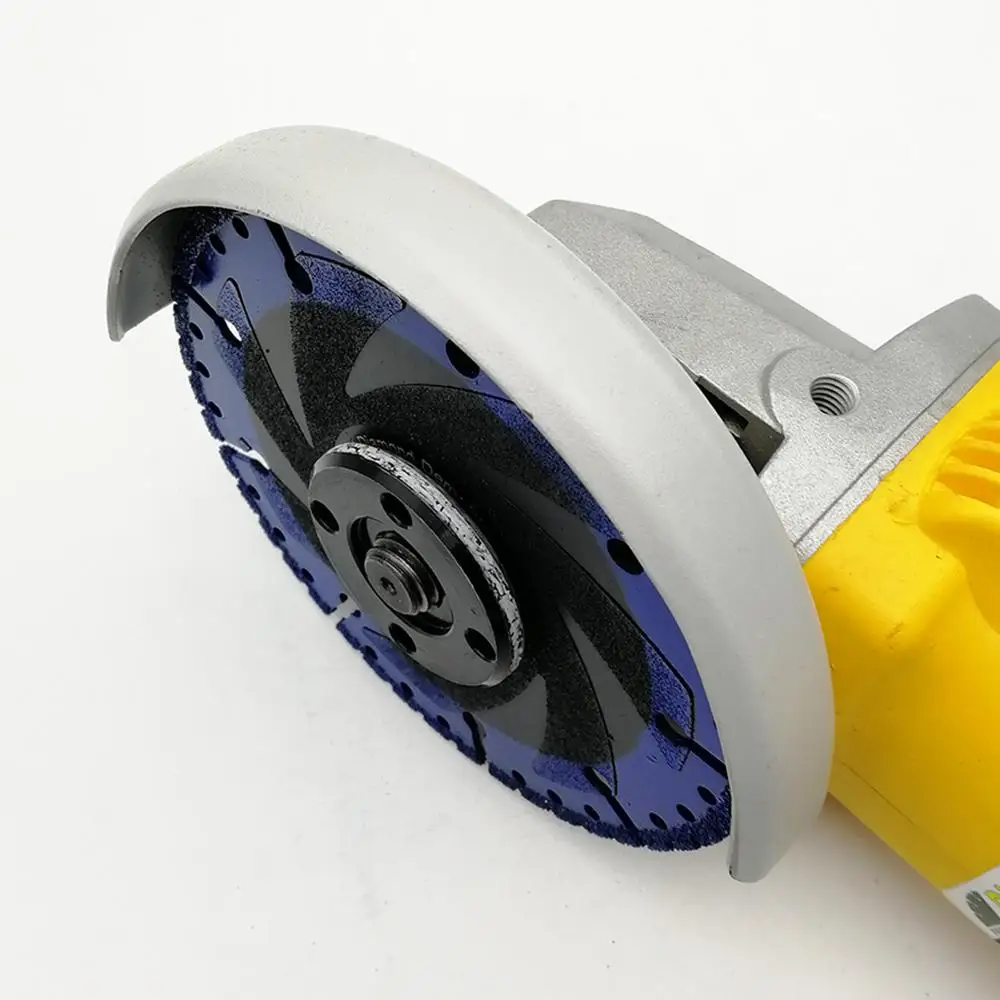 SHDIATOOL диаметр 9 &quot/230 мм Вакуумные Паяные алмазный отрезной диск пильный