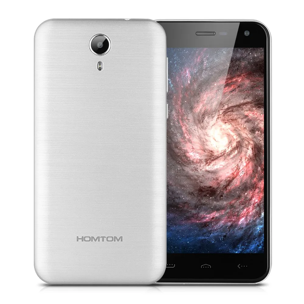 HOMTOM HT3 5 0 дюйма Android 1 MTK6580 4 ядра сотовый телефон ОЗУ ГБ + Rom 8 смартфон WCDMA 3000 мАч