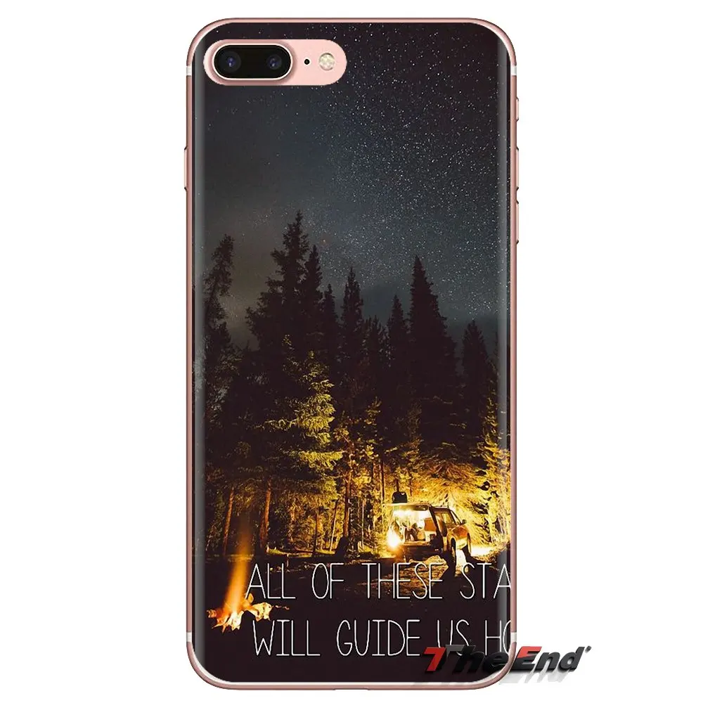 Чехлы из ТПУ для LG Spirit Motorola Moto X4 E4 E5 G5 G5S G6 Z Z2 Z3 G2 G3 C Play Plus Mini All of the stars lyric ed sheeran |