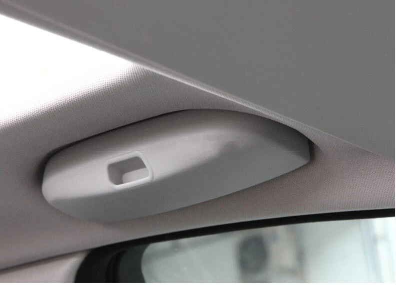 Пластик передние солнцезащитные очки хранения держатель Чехол 1 шт. для Mercedes Benz GLA