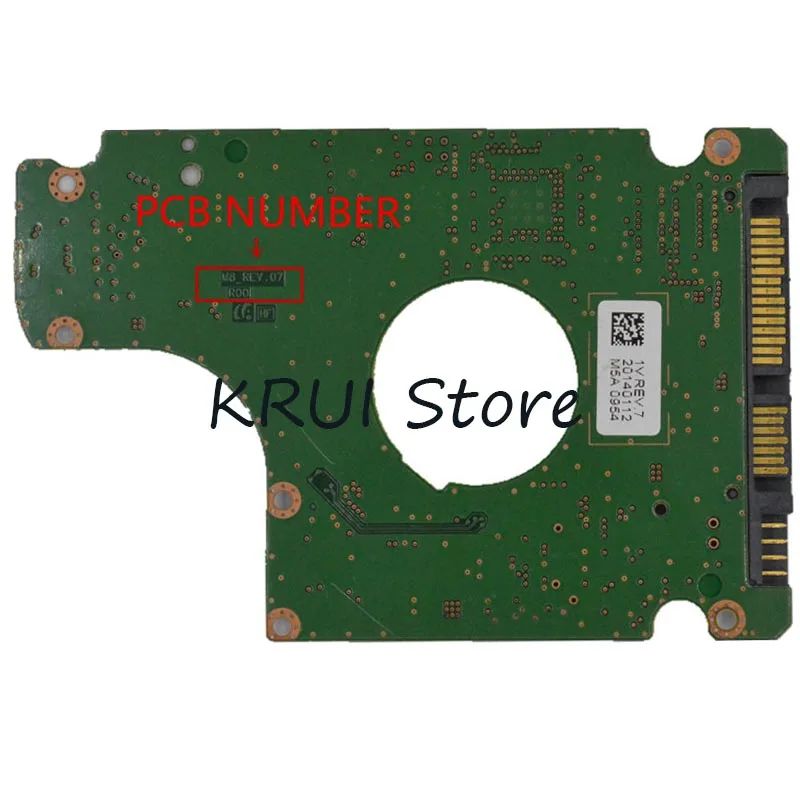 Бесплатная доставка жесткая печатная плата драйвера/логическая плата/номер