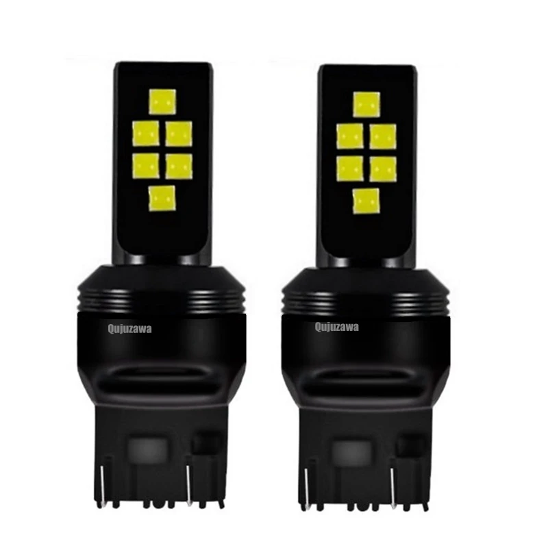 Комплект из 2 предметов новинка T20 7443 W21/5 Вт CREE чип светодиодный авто поворотов