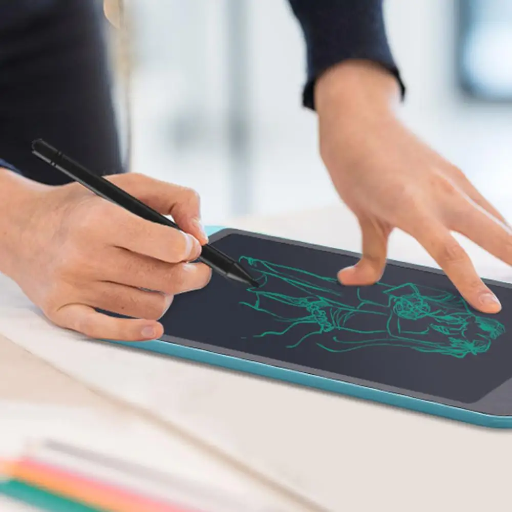 10 дюймов ЖК дисплей планшет с цифровым рисунком для рукописного ввода