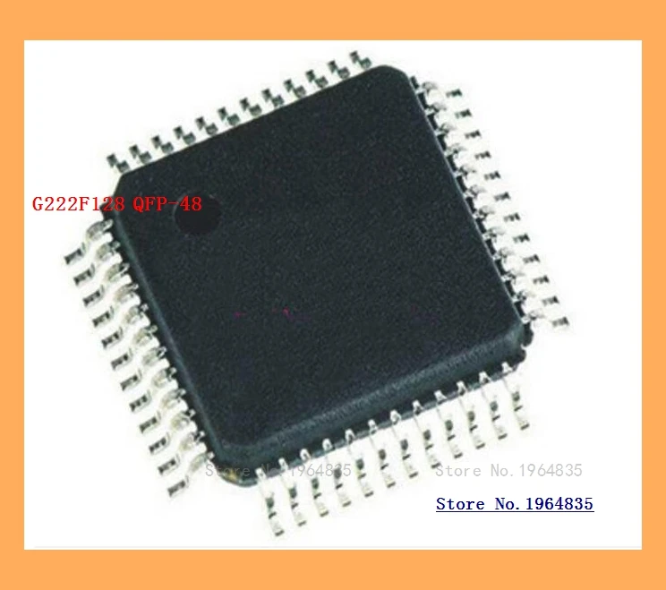 

G222F128 QFP-48