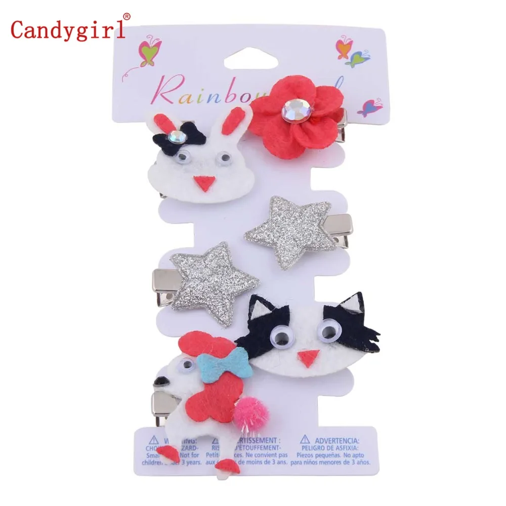 1 компл. заколки для волос маленькая птица головные уборы девочек Малыш попугай