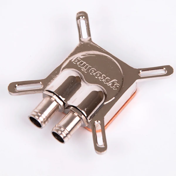 Syscooling VG11 gpu Блок для воды медный блок жидкостного охлаждения компьютера vga|gpu water