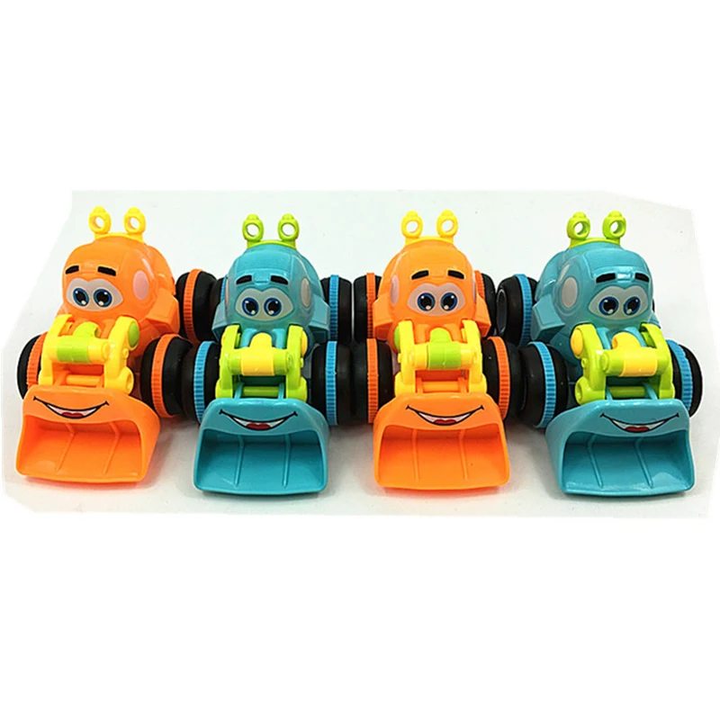 Версии мини инженерно автомобилей детские игрушки счастливым профессиональная