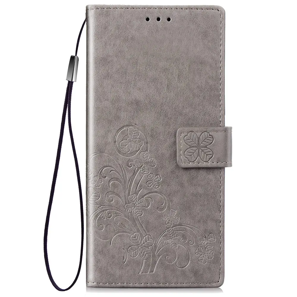 

Новинка 2019, чехол-книжка из искусственной кожи с 3D подставкой для телефона Sony Xperia XZ4 XZ 4