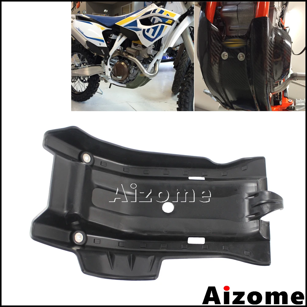 Задняя крышка двигателя Husqvarna FE250 FE350- для KTM 250 EXC-F 350 EXC-F шесть дней
