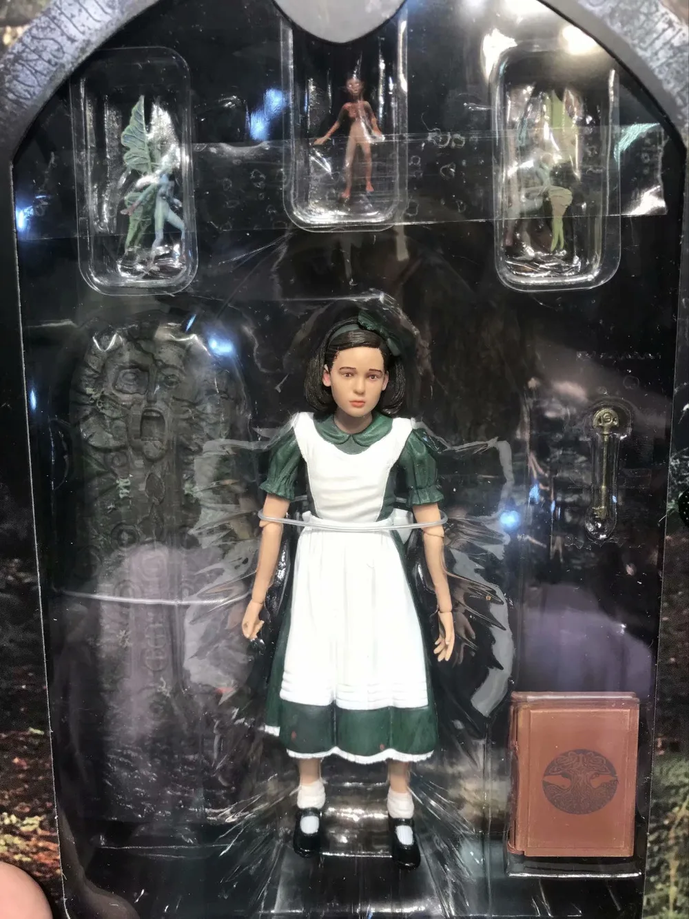NECA Новый панский лабиринт OFELIA ПВХ фигурка Коллекционная модель игрушки 18