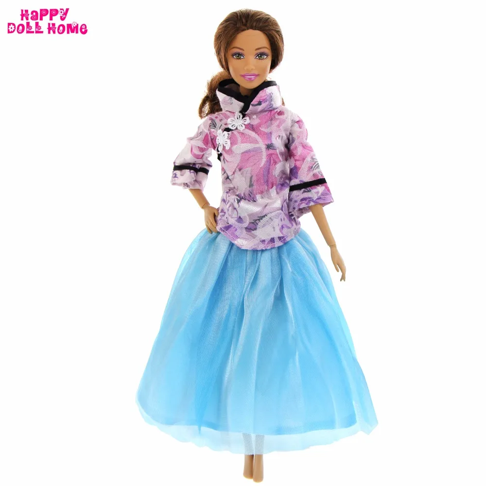 Высокое Качество Ретро Платье Dinner Party Особый Стиль Костюм Школьная форма Одежды