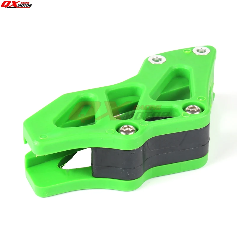 Направляющая для цепи мотоцикла комплект направляющих KAWASAKI KXF250 KXF450 KX250F KX450F 2009