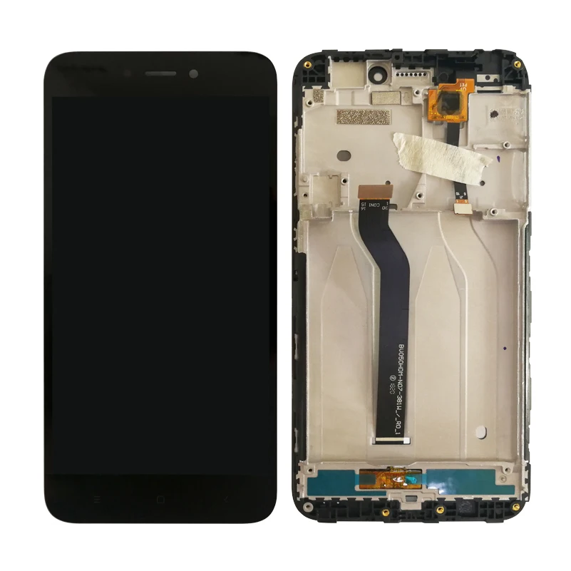 ЖК-дисплей и сенсорный экран для Xiaomi Redmi 5A тестирование хороший дигитайзер в