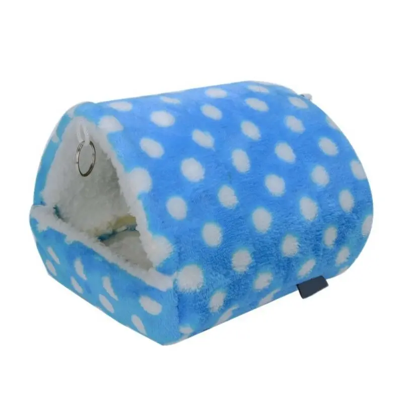 Домик для домашних животных спальный мешок палатка кошка кролик свинка хомяк