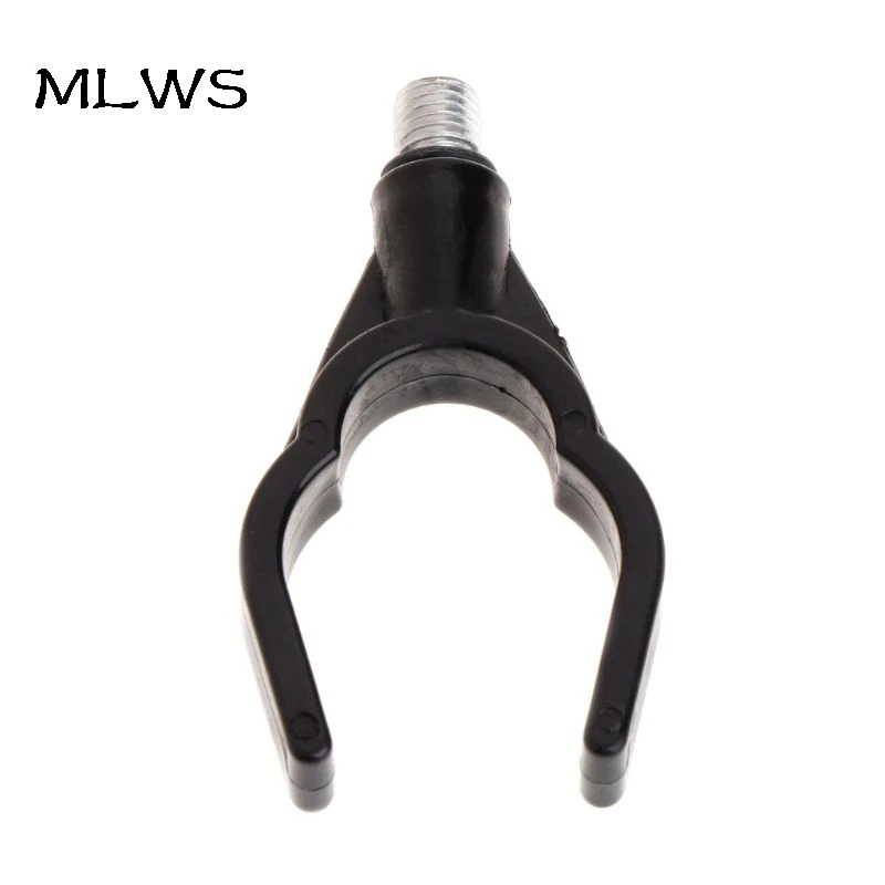 MLWS держатель удочки u образный нейлоновый пластиковый кронштейн для наружной