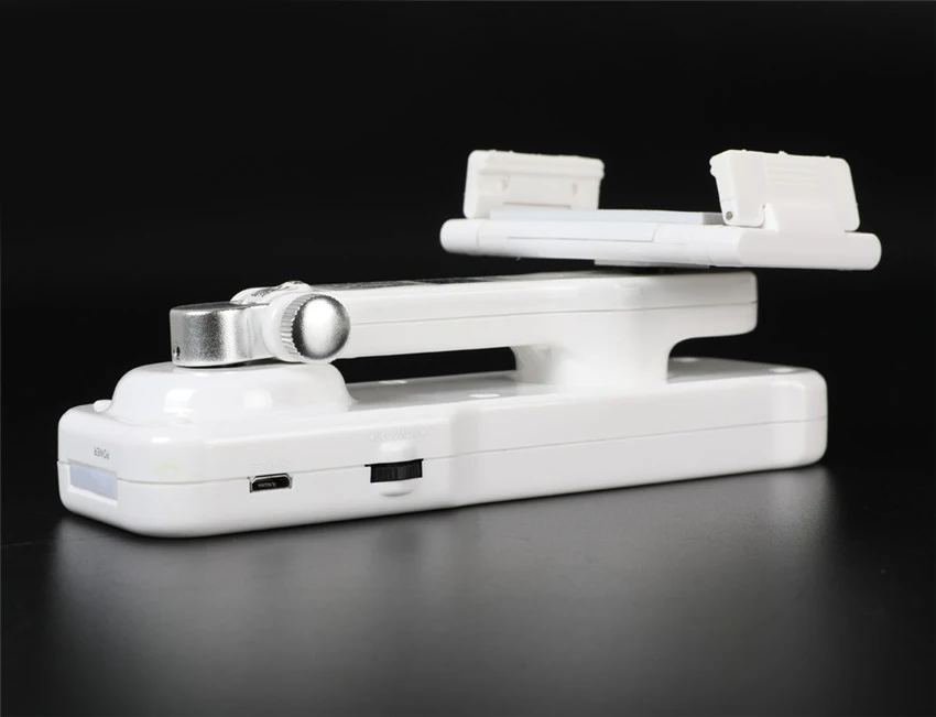 X-CAM SIGHT 2 S Портативный смартфон стабилизатор 2-осевой складной шарнирный Штатив для iPhone/samsung/huawei/сотовый телефон Xiaomi