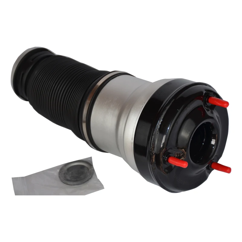 2 шт. Передняя Пневматическая подвеска Пружина в сборе для Benz Mercedes W220 S запчасти