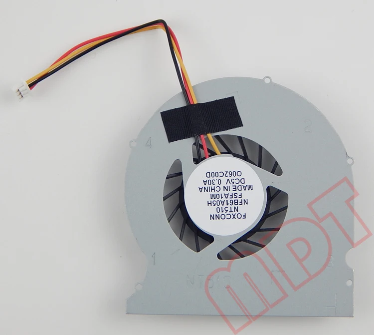CPU Cooler Fan&Heatsink For FOXCONN NT510 NBT PCNT510 1 NFB61A05H F1FA3 DC5V 0.30A|heatsink manufacturer|cpu cooler heatsinkheatsink fan |