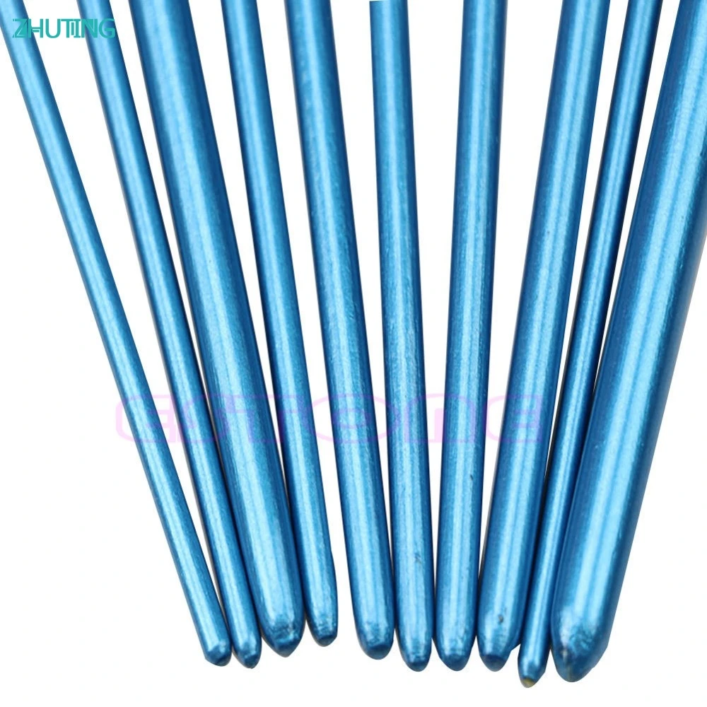 Набор кистей для рисования 10 шт. | Канцтовары офиса и дома