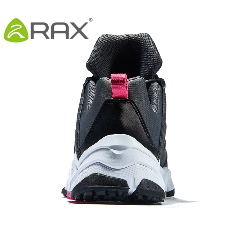 RAX горные ботинки Для женщин дышащая мягкая удобная Восхождение Открытый Пеший