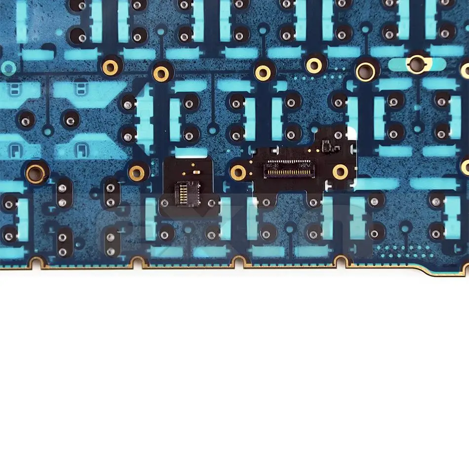 Клавиатура A1708 для Macbook Pro Retina 13 дюймов Канадская Канада с подсветкой EMC 3164 2974 MLL42