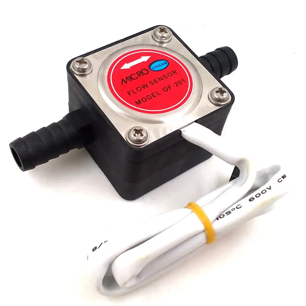 Овальная шестерня расходомер Датчик потока масла зал счетчик топлива молоко