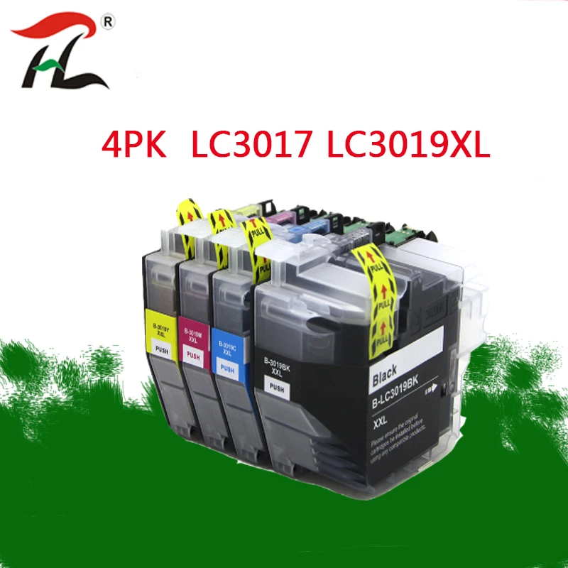 

LC3019 LC3019XL Compatible Ink Cartridge For Brother MFC-J5330DW MFC-J6530DW MFC-J6730DW MFC-J6930DW inkjet printer