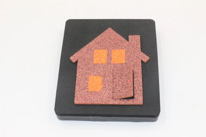 Маленький дом новые штампы для деревянных штампов 2019 | Дом и сад