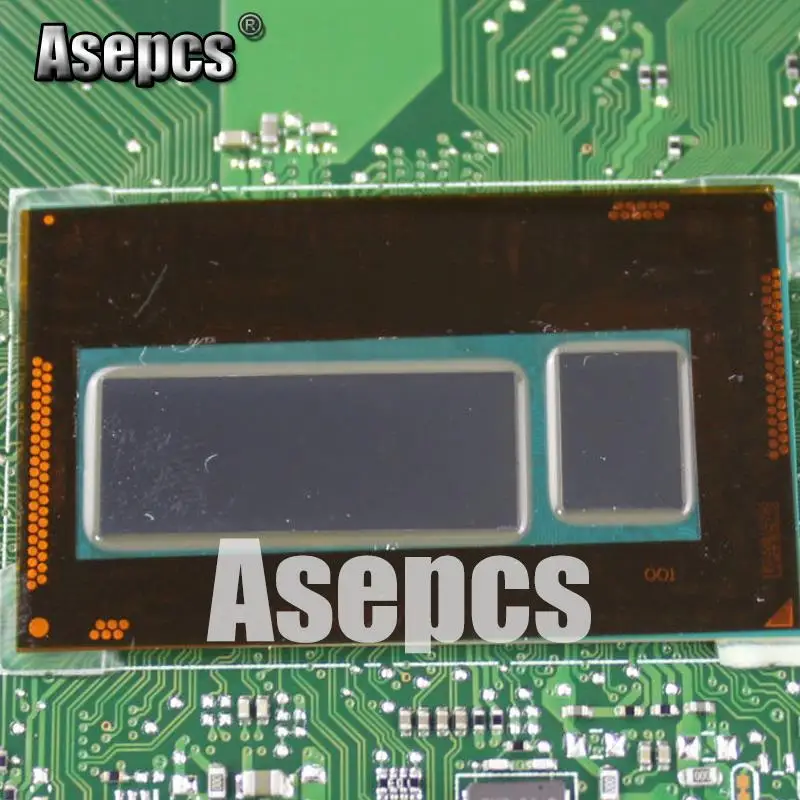 Asepcs X550LC материнская плата для ноутбука For Asus X550LD X550LN тест оригинальная без RAM I7 CPU
