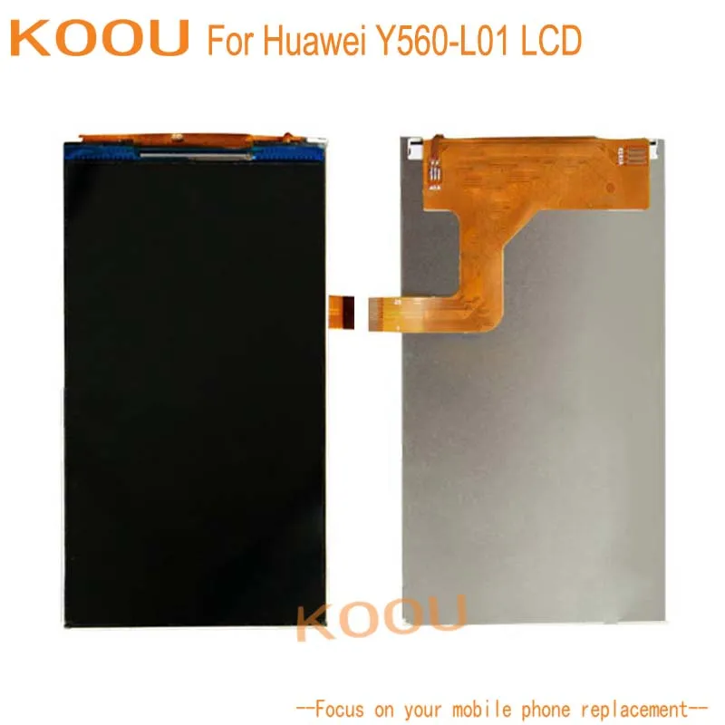ЖК дисплей для Huawei Y560 L01 + сенсорный экран Dightizer сборка Замена мобильный телефон