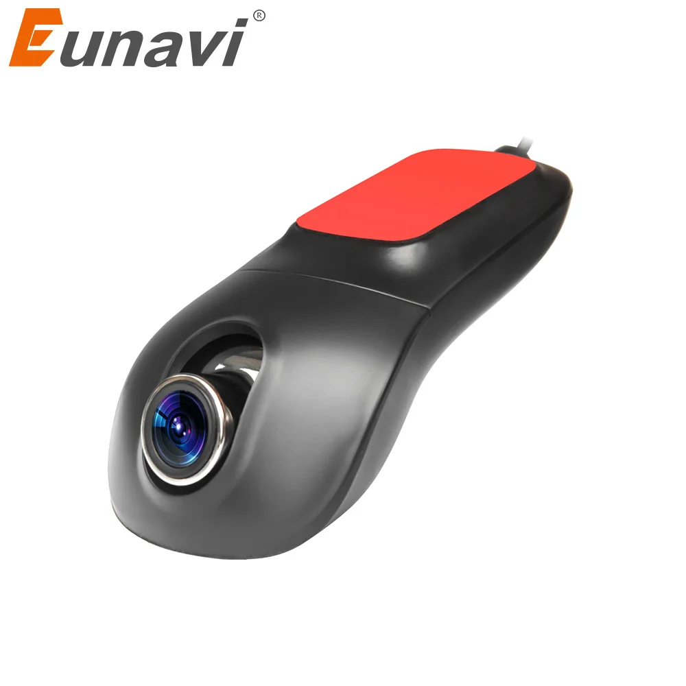 

Eunavi 2018 Latest DVR Manufacture Original car matching Hidden Universal Wifi Car DVR