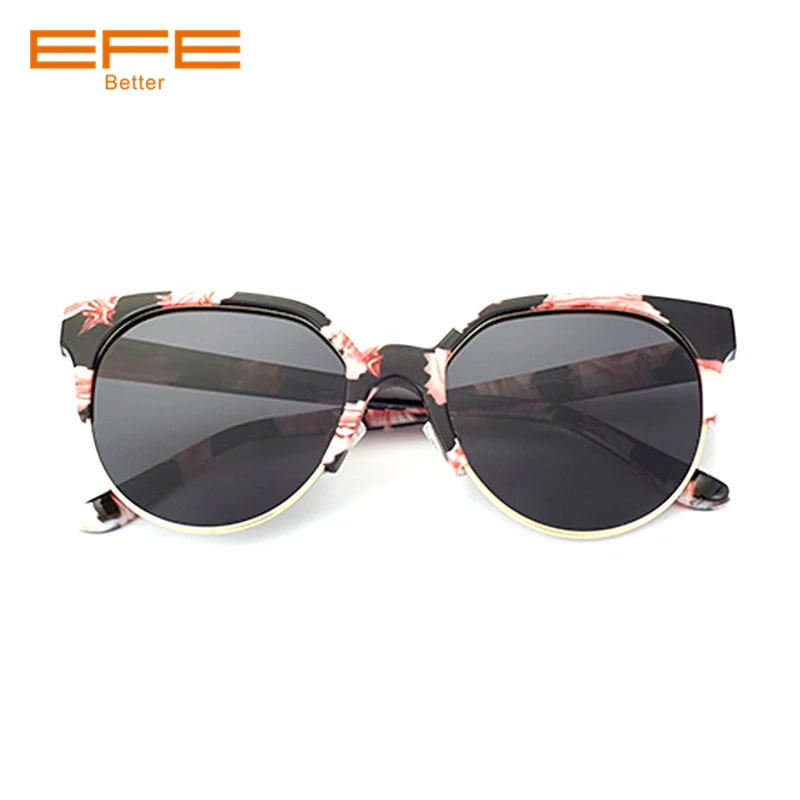 Женские солнцезащитные очки EFE поляризационные с поляризационной оправой 2019 |