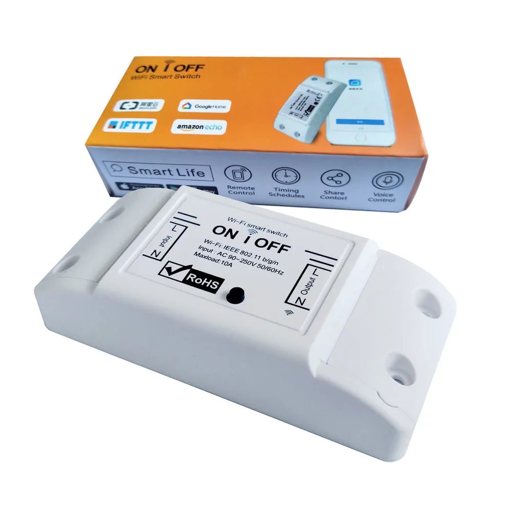 Беспроводной пульт дистанционного управления Переключатель ВКЛ/ВЫКЛ устройство