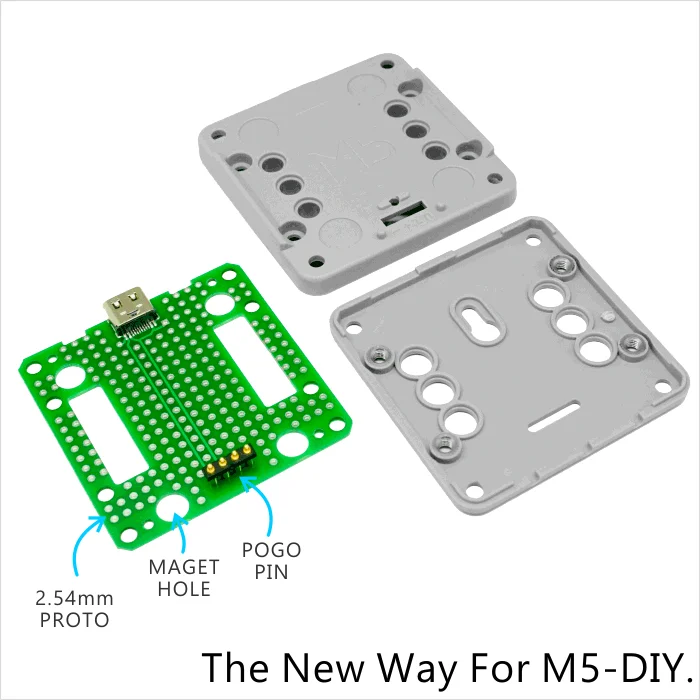 1 комплект M5Stack M5GO огненный набор 4M PSRAM+ 16M FLASH ESP32 для разработки программирования Arduino micropyton# Hbm0094