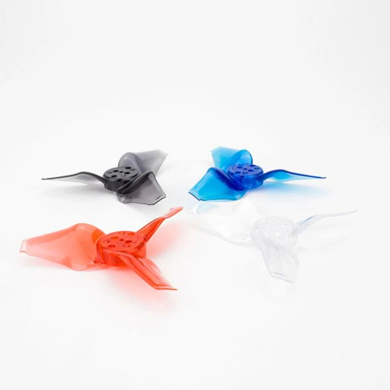 Оригинальные EMAX AVAN Micro 2 3x2 7x3 мм 3 дюйма Лопасти пропеллера для дрона Babyhawk (6