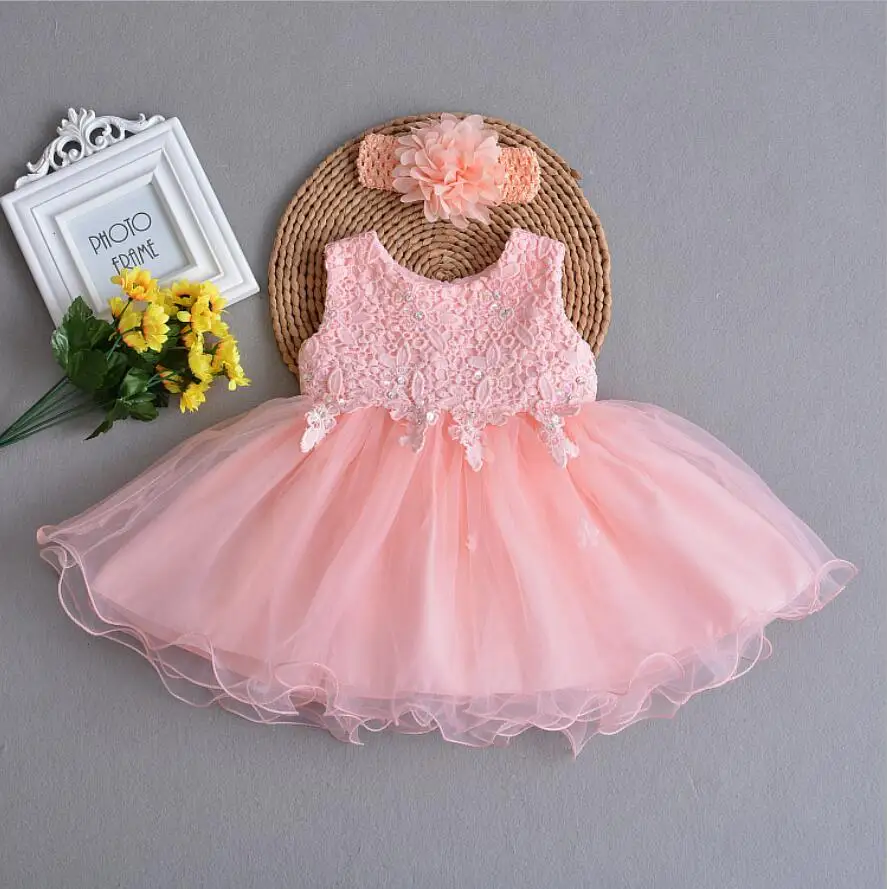 2 предмета в комплекте Комплект из двух предметов для маленьких девочек Платье